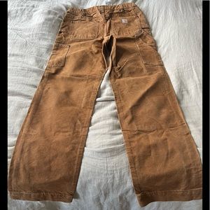 Carhartt Women’s Work Pants. Size: 2, regular. 100% cotton. NEW